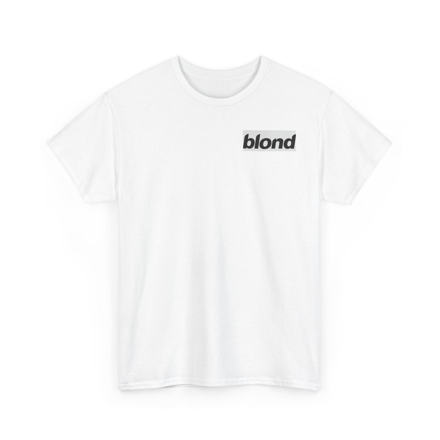 Frank Ocean Blond T Shirt