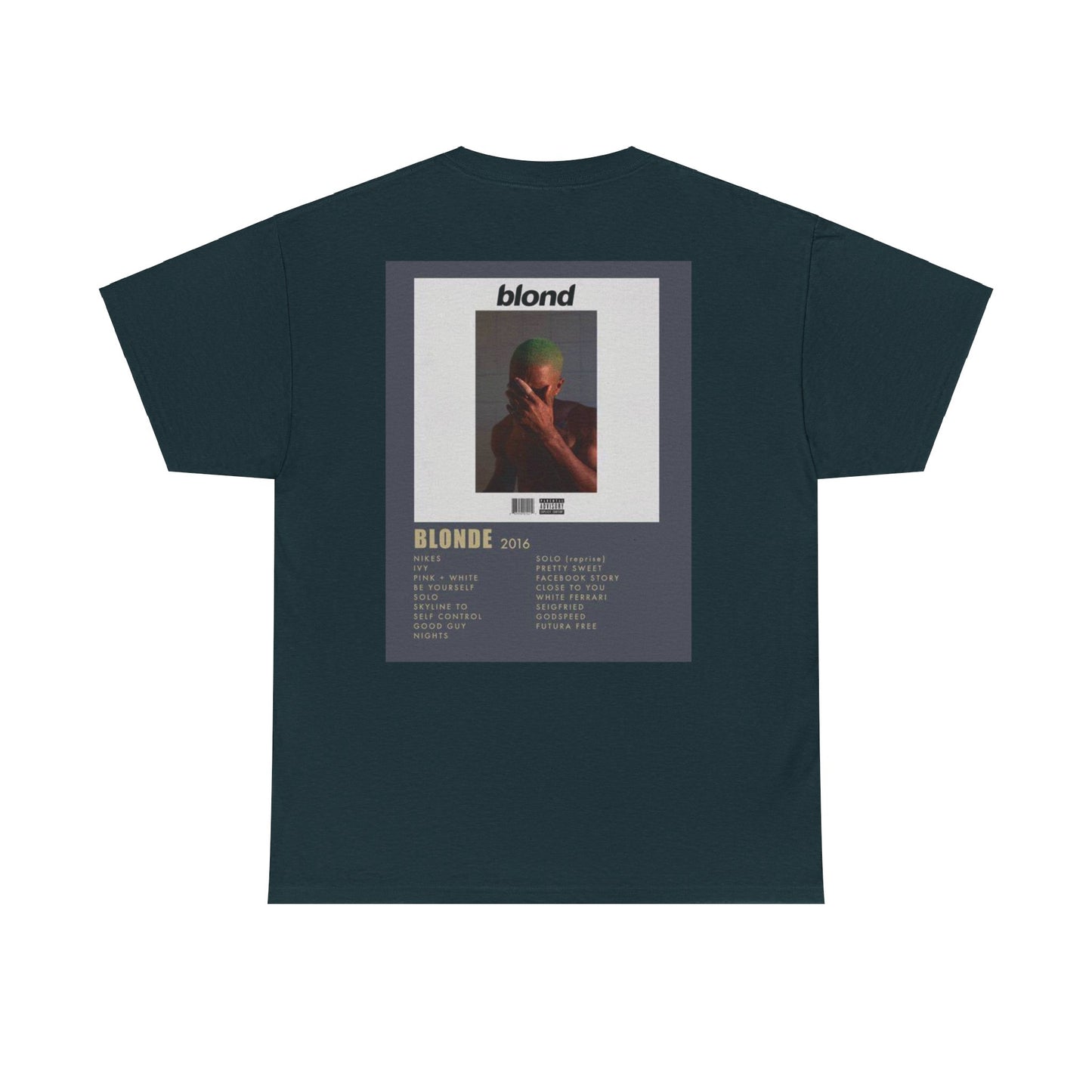 Frank Ocean Blond T shirt