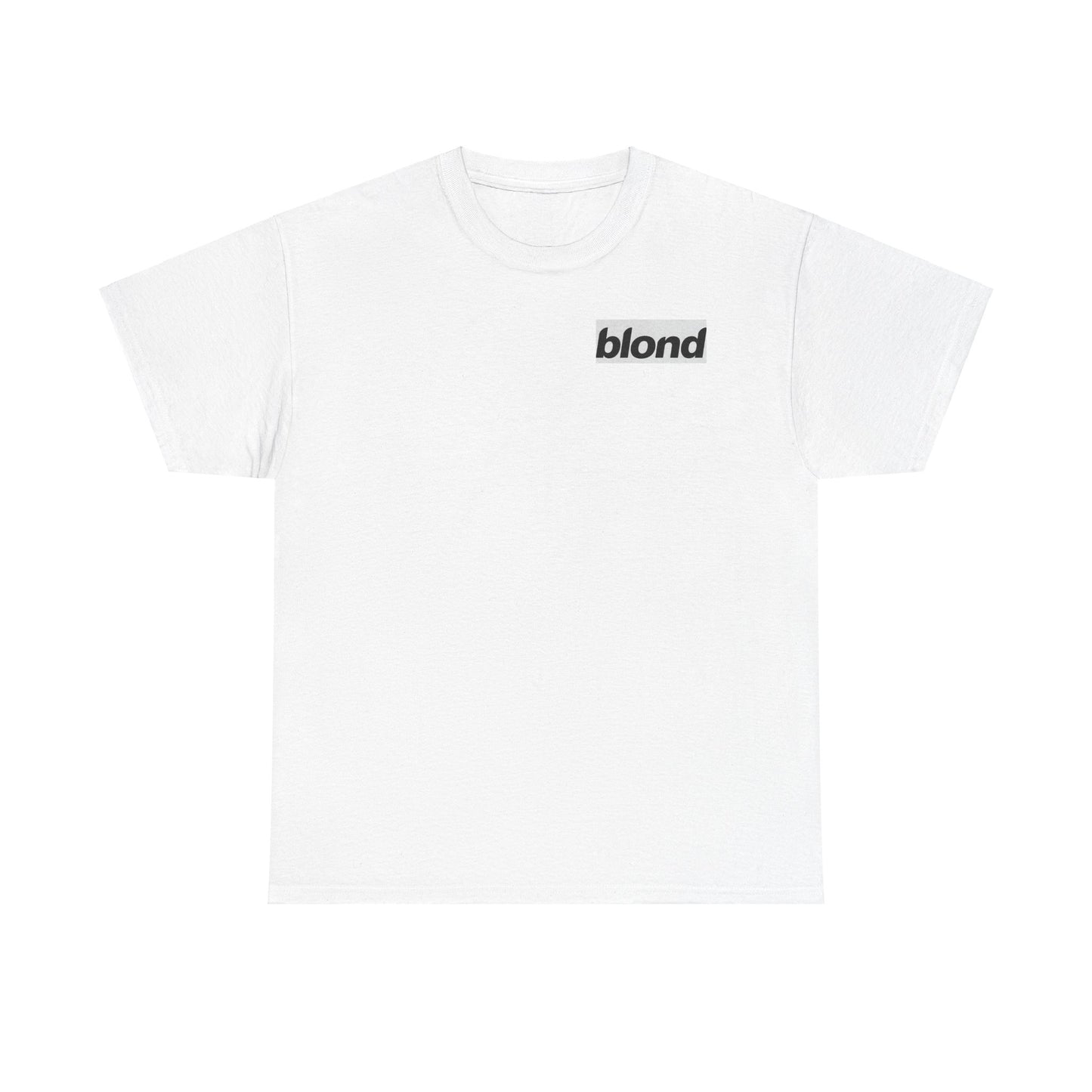 Frank Ocean Blond T Shirt