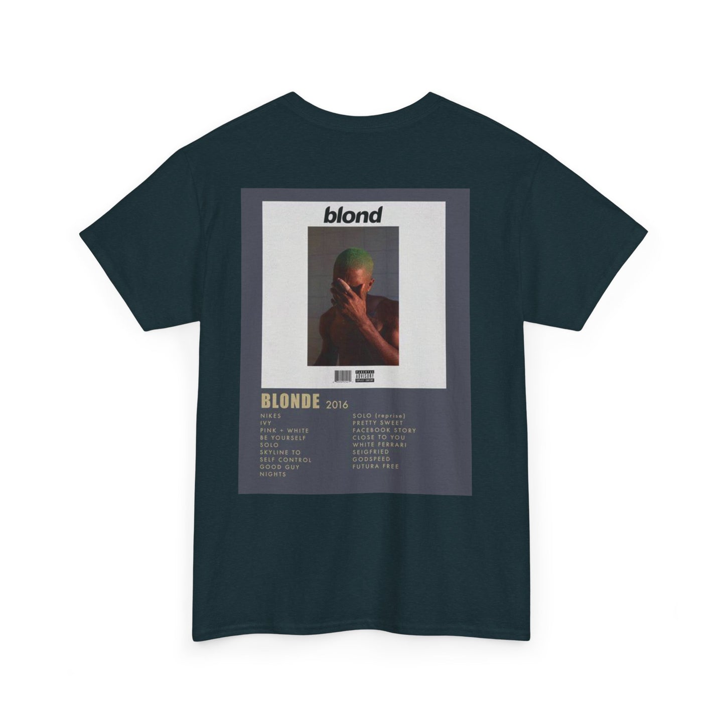 Frank Ocean Blond T shirt