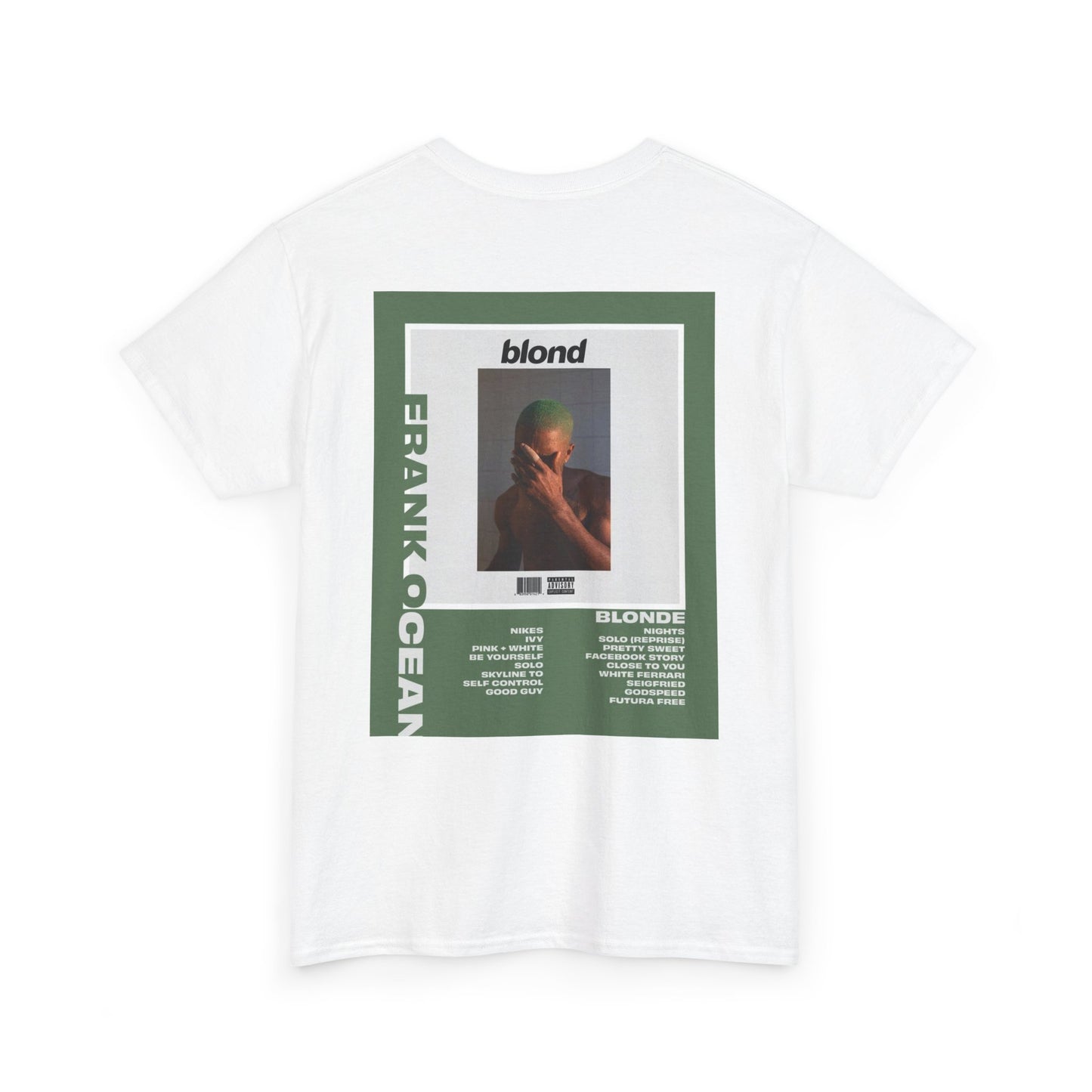 Frank Ocean Blond T Shirt