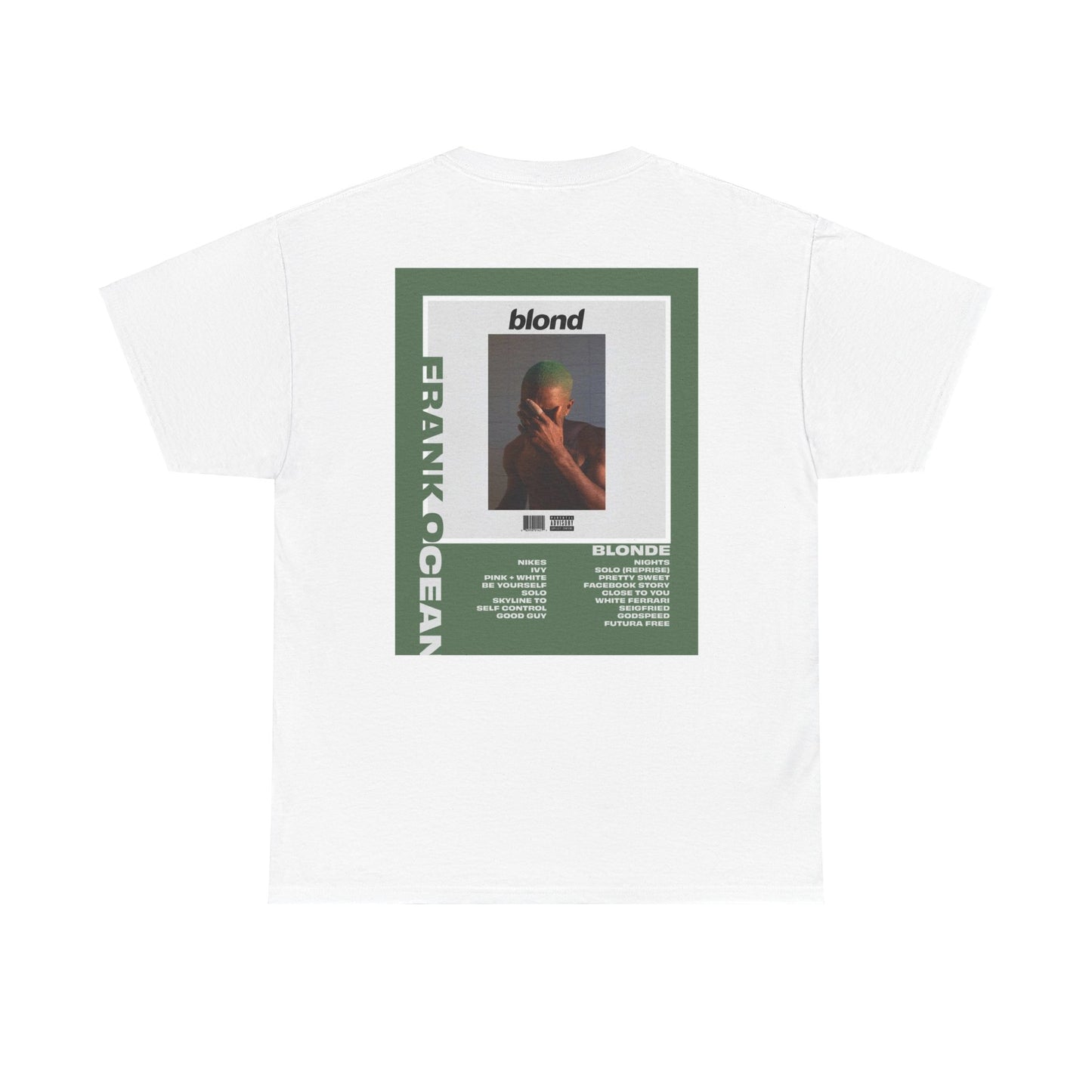 Frank Ocean Blond T Shirt